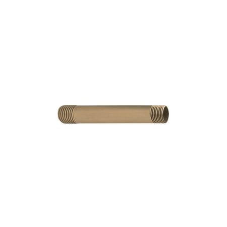 Moen Antique Bronze  6" Straight Shower Arm 116651AZ